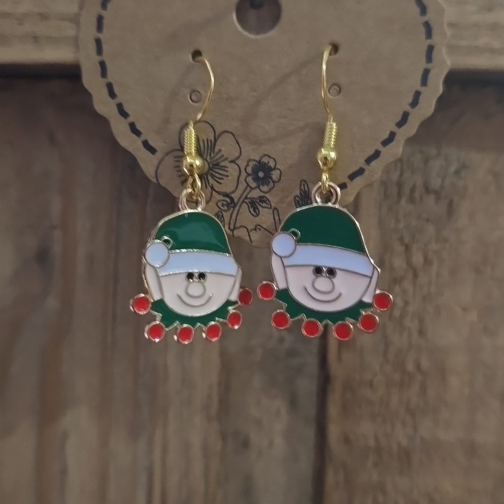 Elf Earrings